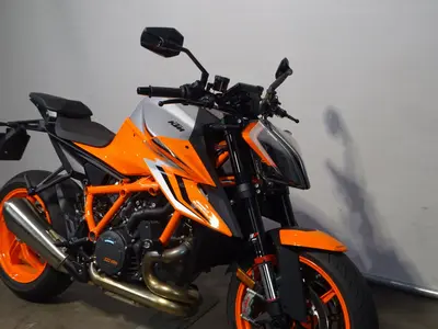 KTM 1290 SUPER DUKE R – foto 4