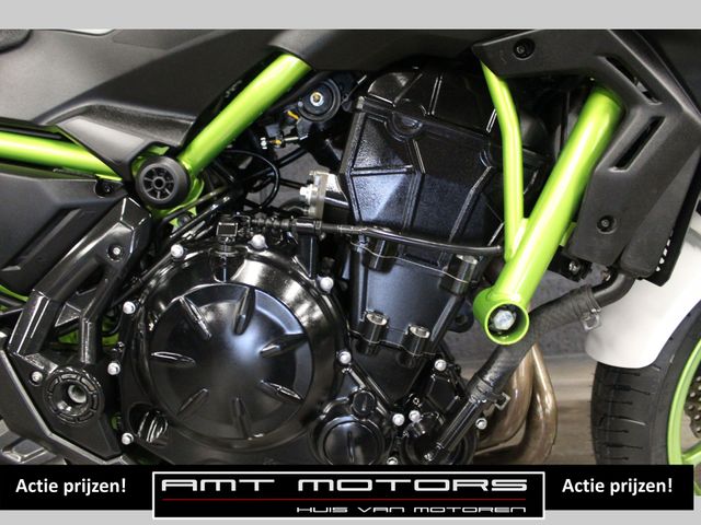 kawasaki - z650-abs