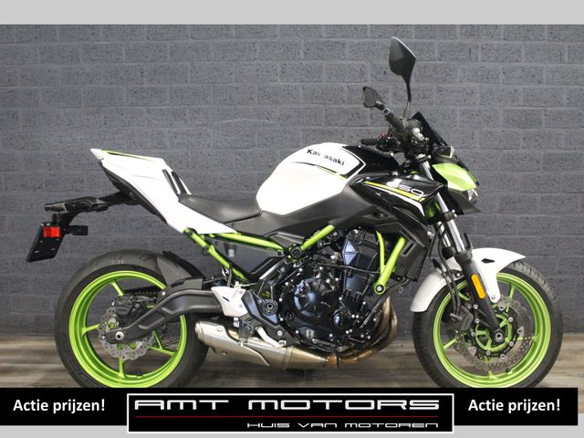 kawasaki - z650-abs