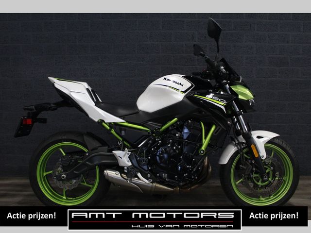 kawasaki - z650-abs
