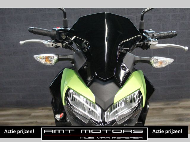 kawasaki - z650-abs