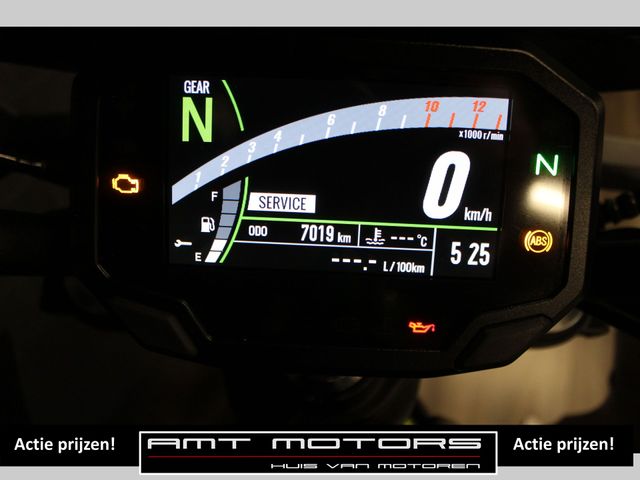 kawasaki - z650-abs