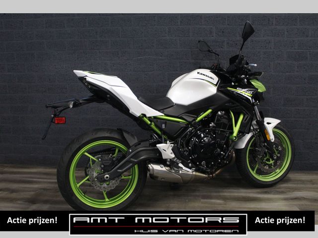 kawasaki - z650-abs