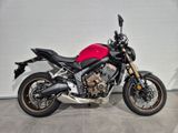 HONDA CB 650 R ECT