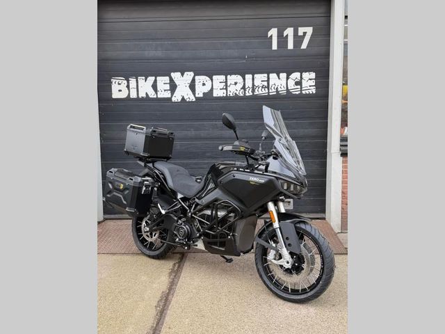 zero - black-forrest