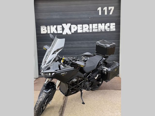 zero - black-forrest