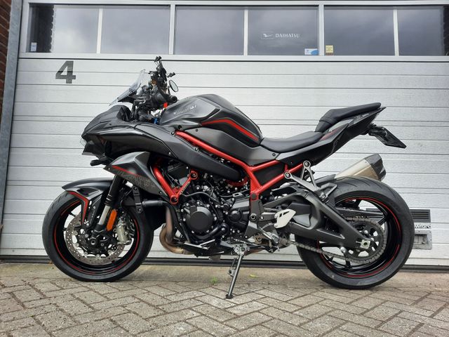 kawasaki - z-h2-performance