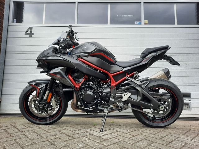kawasaki - z-h2-performance