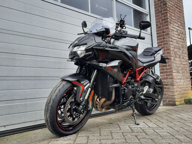 kawasaki - z-h2-performance