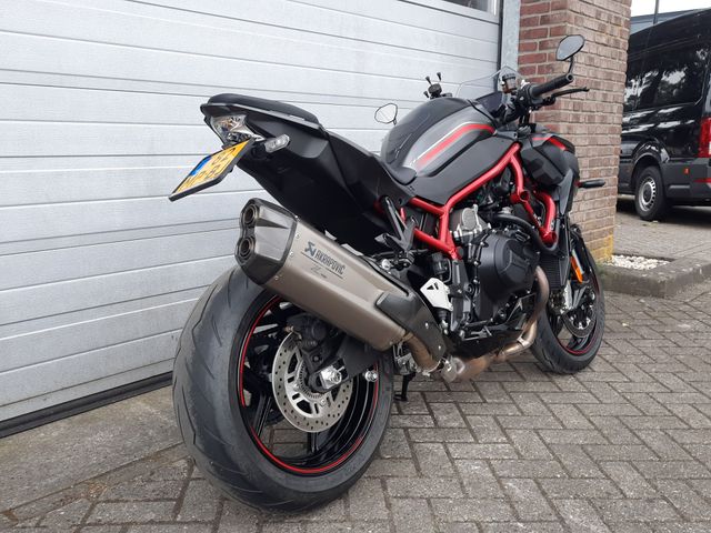 kawasaki - z-h2-performance