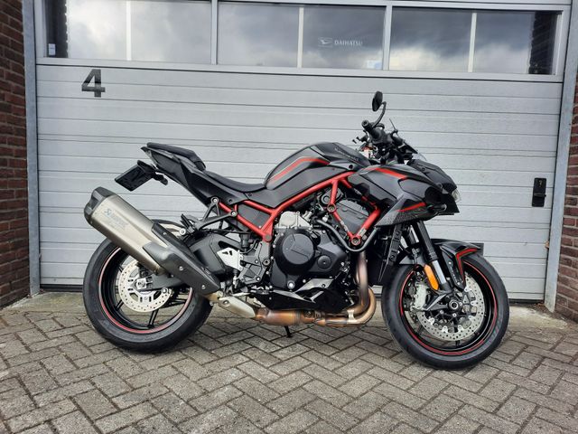 kawasaki - z-h2-performance