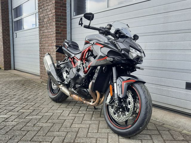 kawasaki - z-h2-performance