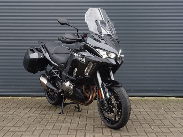 kawasaki - versys-1000-se