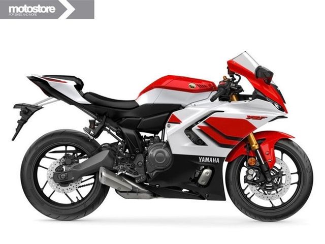 yamaha - yzf-r7