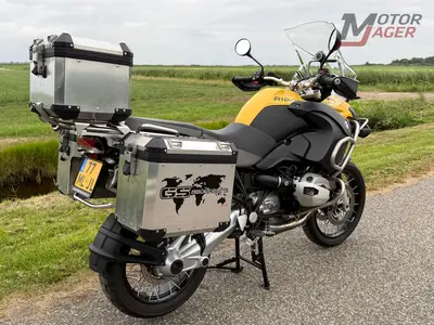 BMW R 1200 GS ADVENTURE ABS-ASC-ESA – foto 3