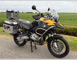 BMW R 1200 GS Adventure ABS-ASC-ESA 2010 occasion