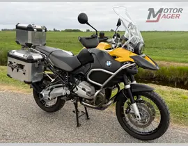 BMW R 1200 GS Adventure ABS-ASC-ESA 2010 occasion