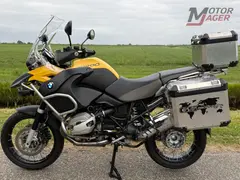 BMW R 1200 GS Adventure 2010 occasion – foto 10 van 18