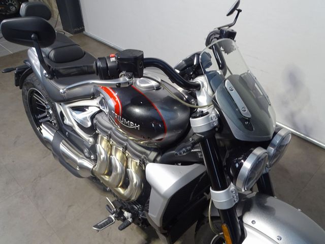 triumph - rocket-iii-gt