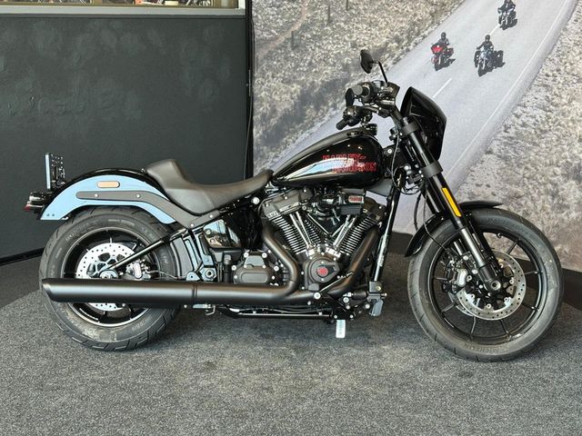 harley-davidson - low-rider-s-114