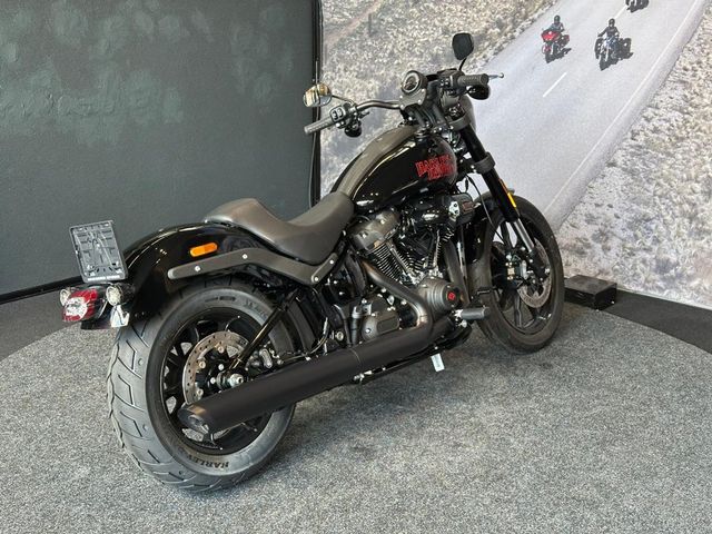 harley-davidson - low-rider-s-114
