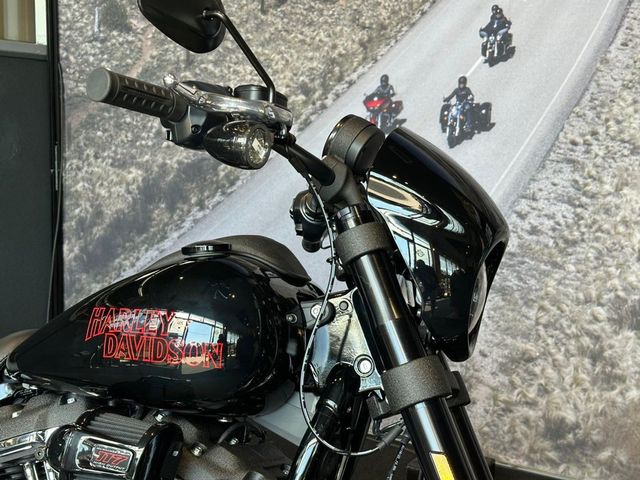 harley-davidson - low-rider-s-114