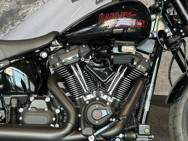 harley-davidson - low-rider-s-114