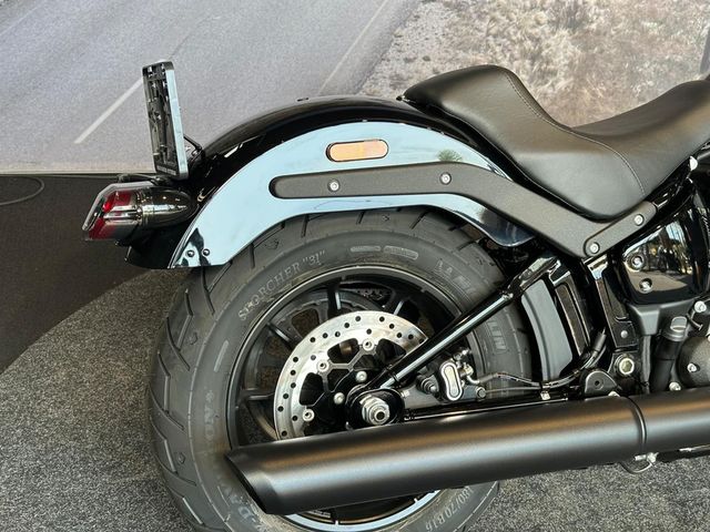 harley-davidson - low-rider-s-114
