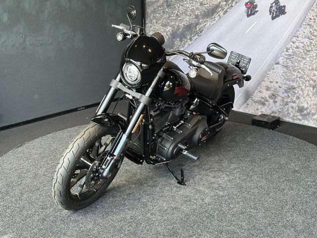 harley-davidson - low-rider-s-114
