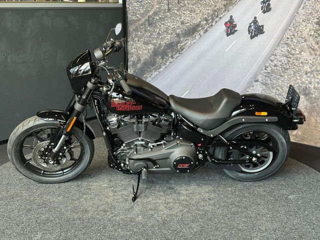 harley-davidson - low-rider-s-114