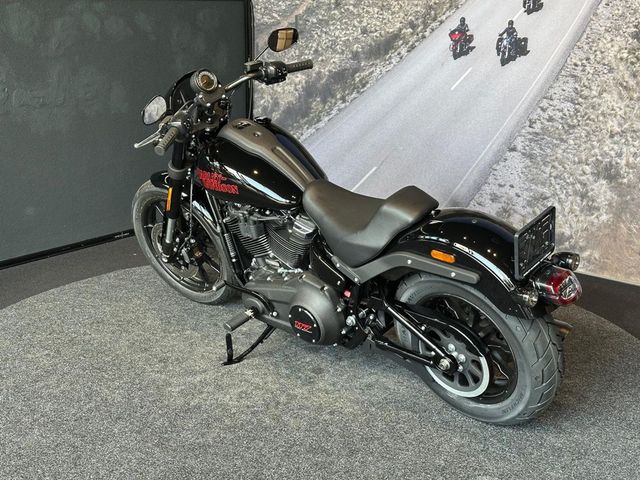 harley-davidson - low-rider-s-114