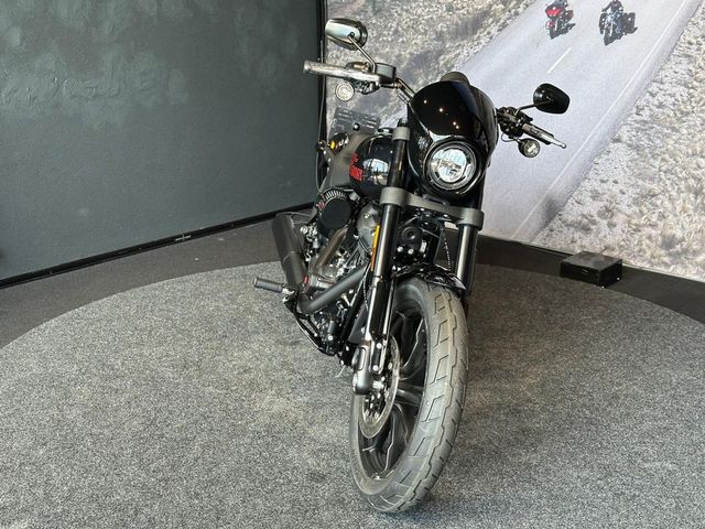 harley-davidson - low-rider-s-114
