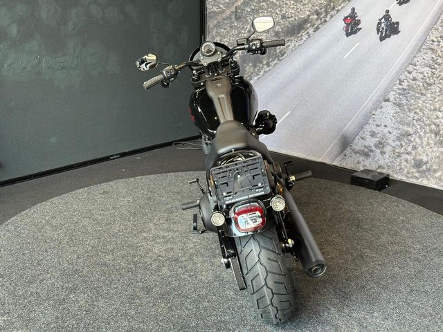 harley-davidson - low-rider-s-114