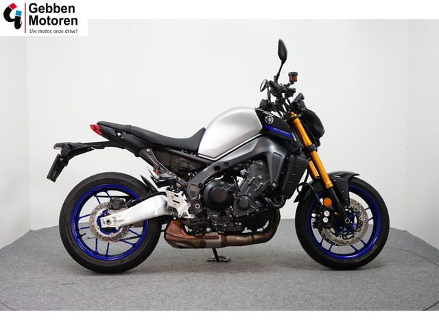 yamaha - mt-09-sp