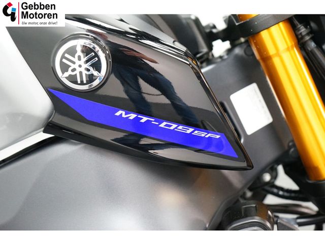 yamaha - mt-09-sp