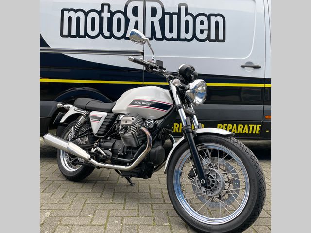 moto-guzzi - v-7-classic