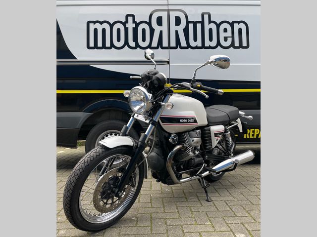 moto-guzzi - v-7-classic