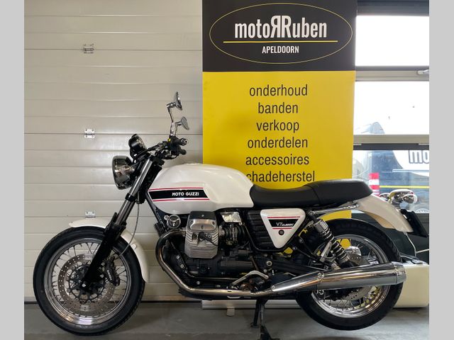 moto-guzzi - v-7-classic