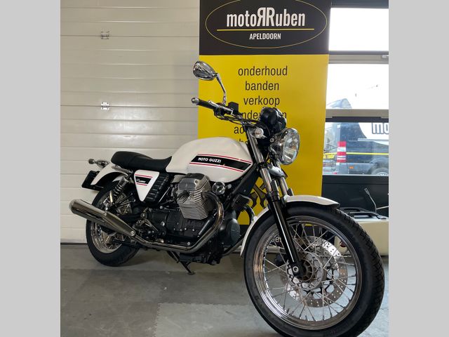 moto-guzzi - v-7-classic