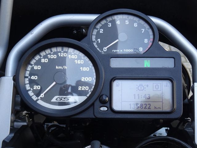 bmw - r-1200-gs