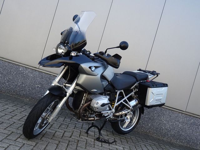 bmw - r-1200-gs