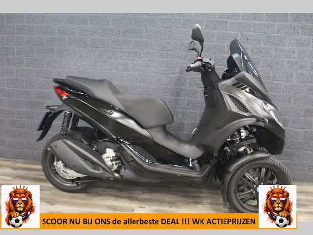 piaggio - mp3-300-hpe