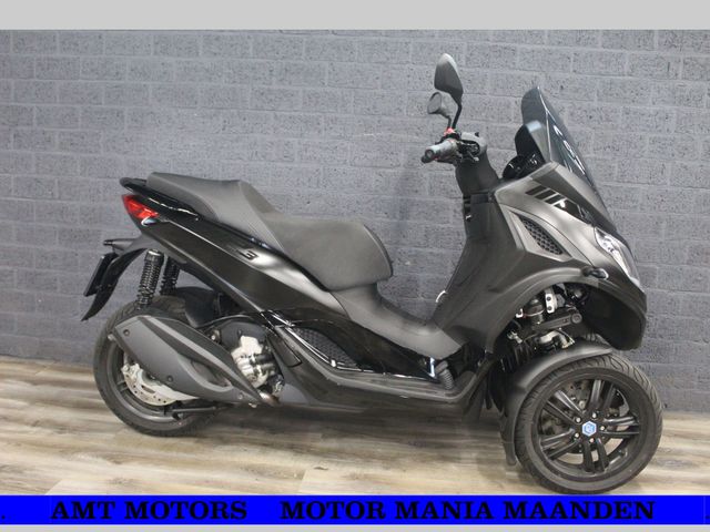 piaggio - mp3-300-hpe
