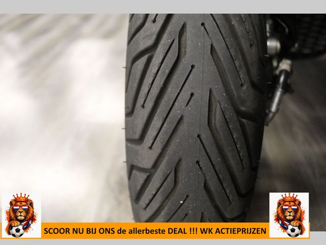 piaggio - mp3-300-hpe