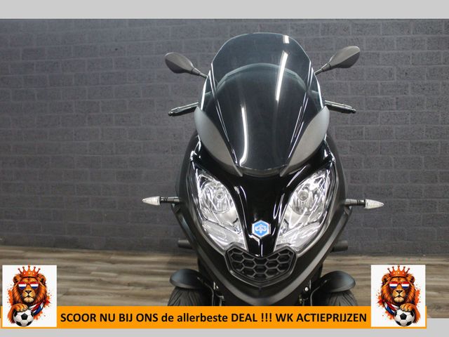 piaggio - mp3-300-hpe