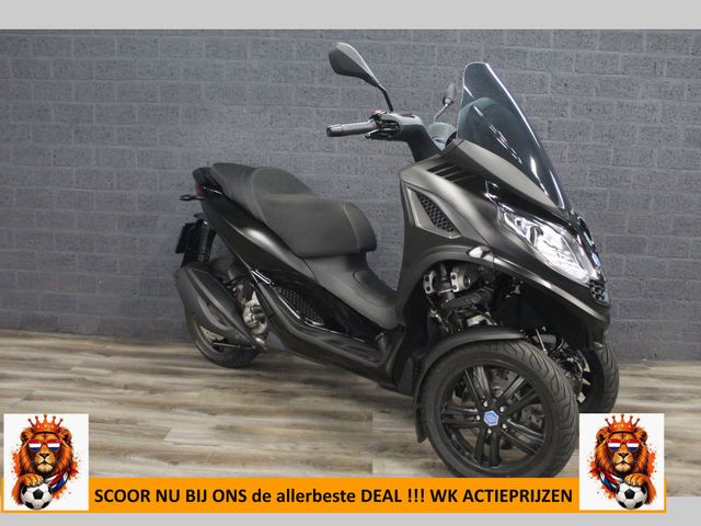 piaggio - mp3-300-hpe