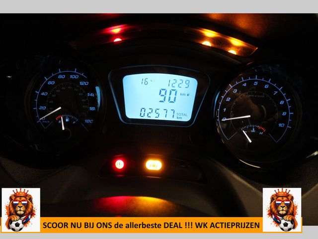 piaggio - mp3-300-hpe