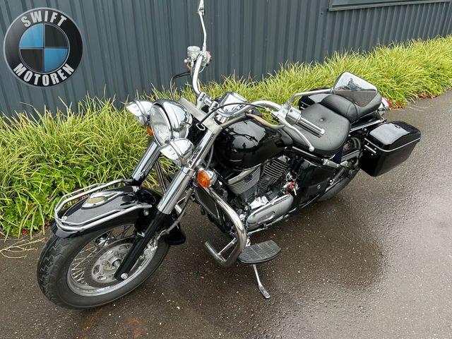 kawasaki - vn-800-classic