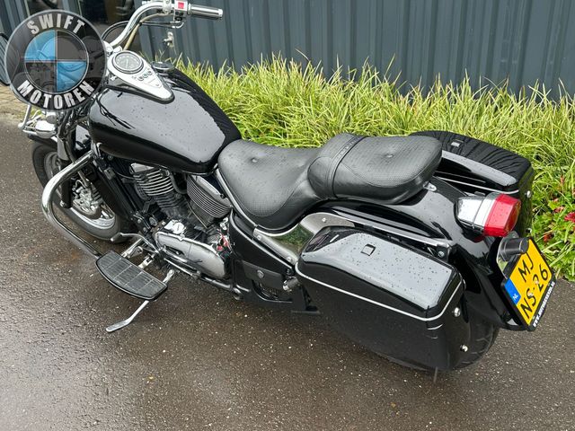 kawasaki - vn-800-classic