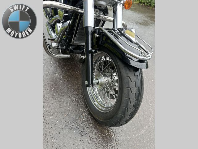 kawasaki - vn-800-classic